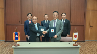 Japan Provides Grant for Clean Water Project in Xiengkhuang